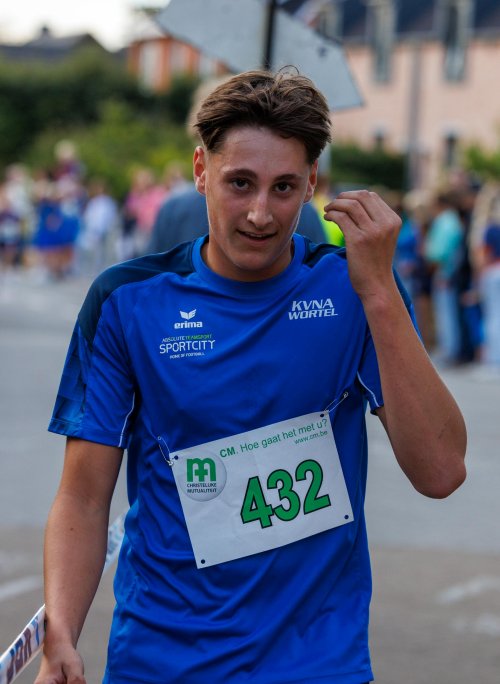 Landlopersjogging 2025